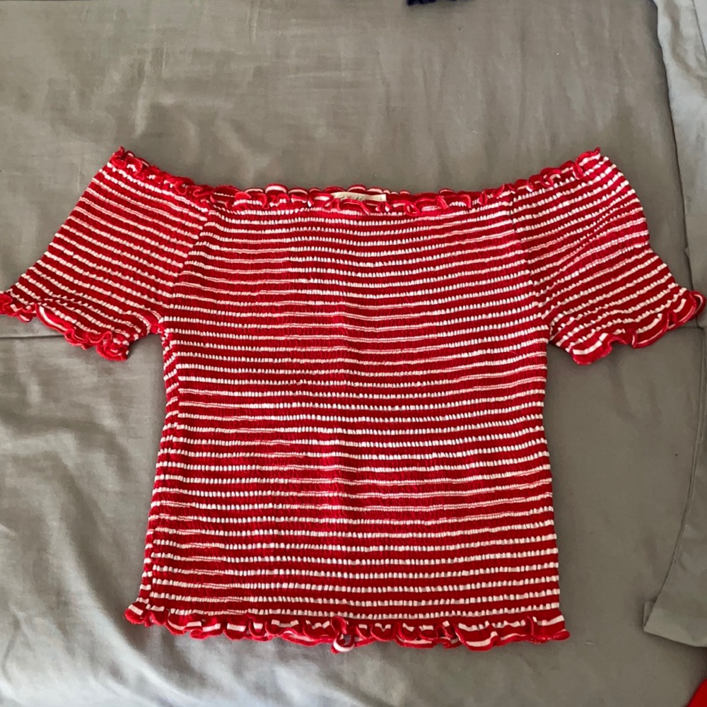 Heart And Hips Crop Top
